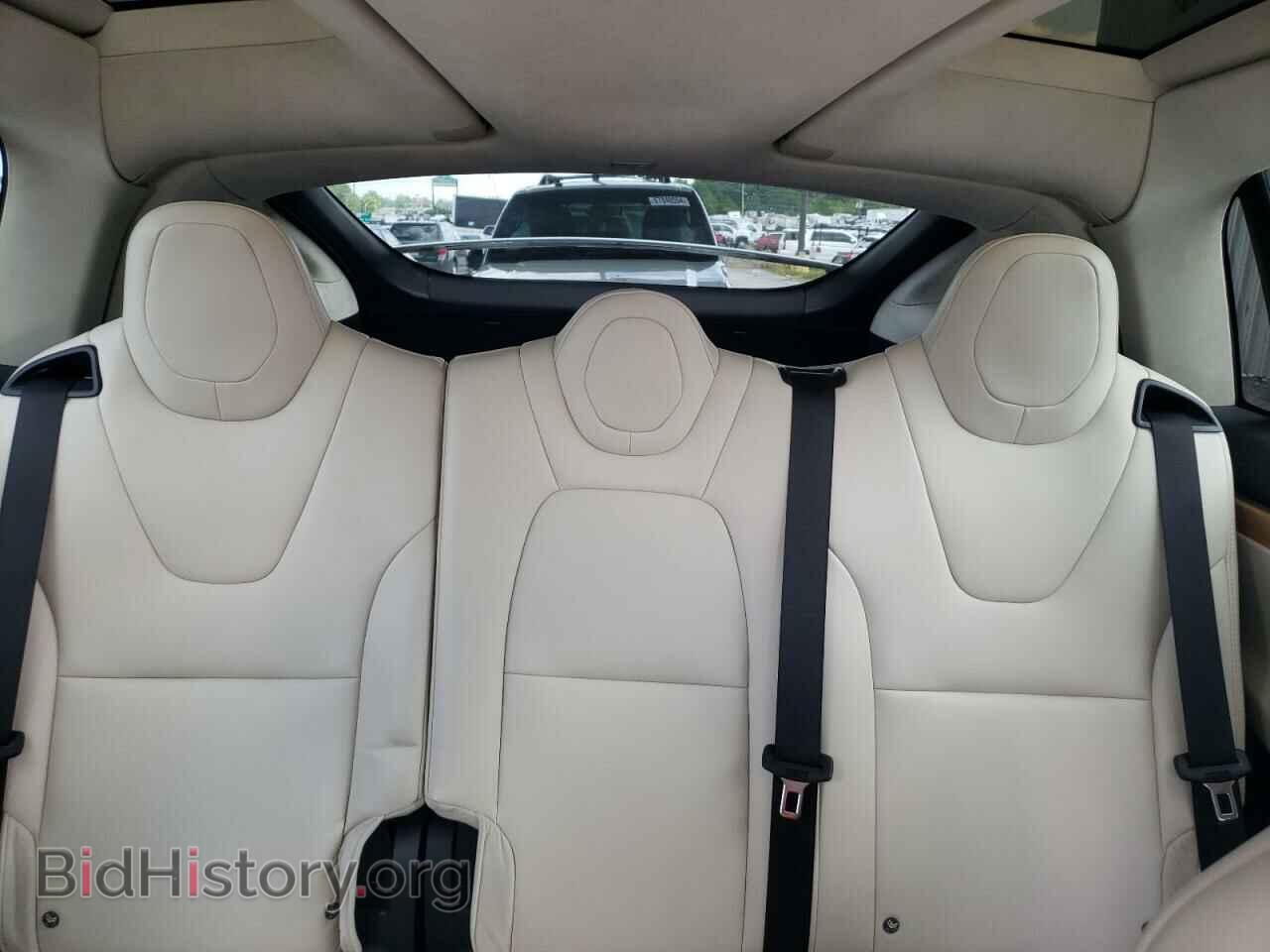2018 TESLA MODEL X - VIN: 5YJXCDE25JF121066 - Photo 10