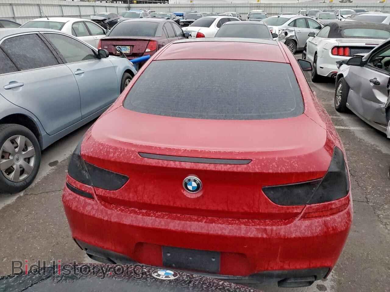 2012 BMW 6 SERIES - VIN: WBALX3C55CDV77652 - Фото 6
