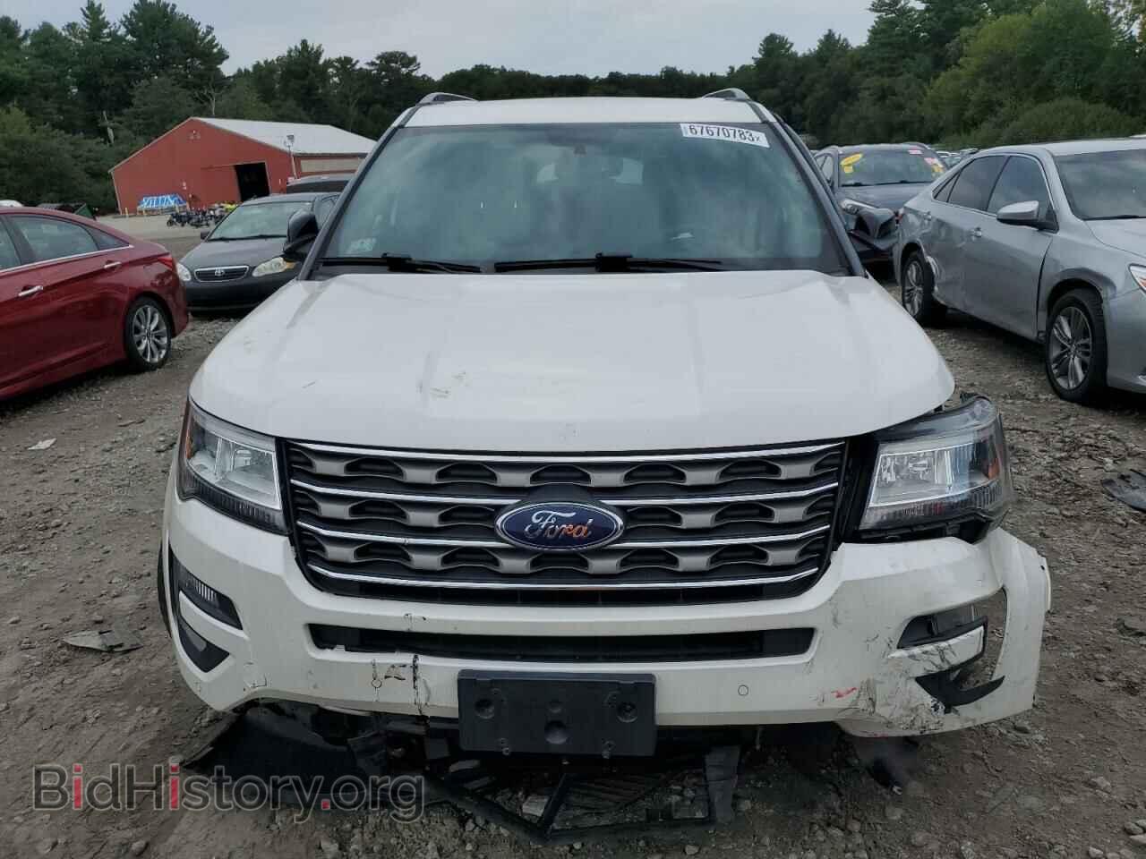 2017 FORD EXPLORER - VIN: 1FM5K8D8XHGE17185 - Photo 5