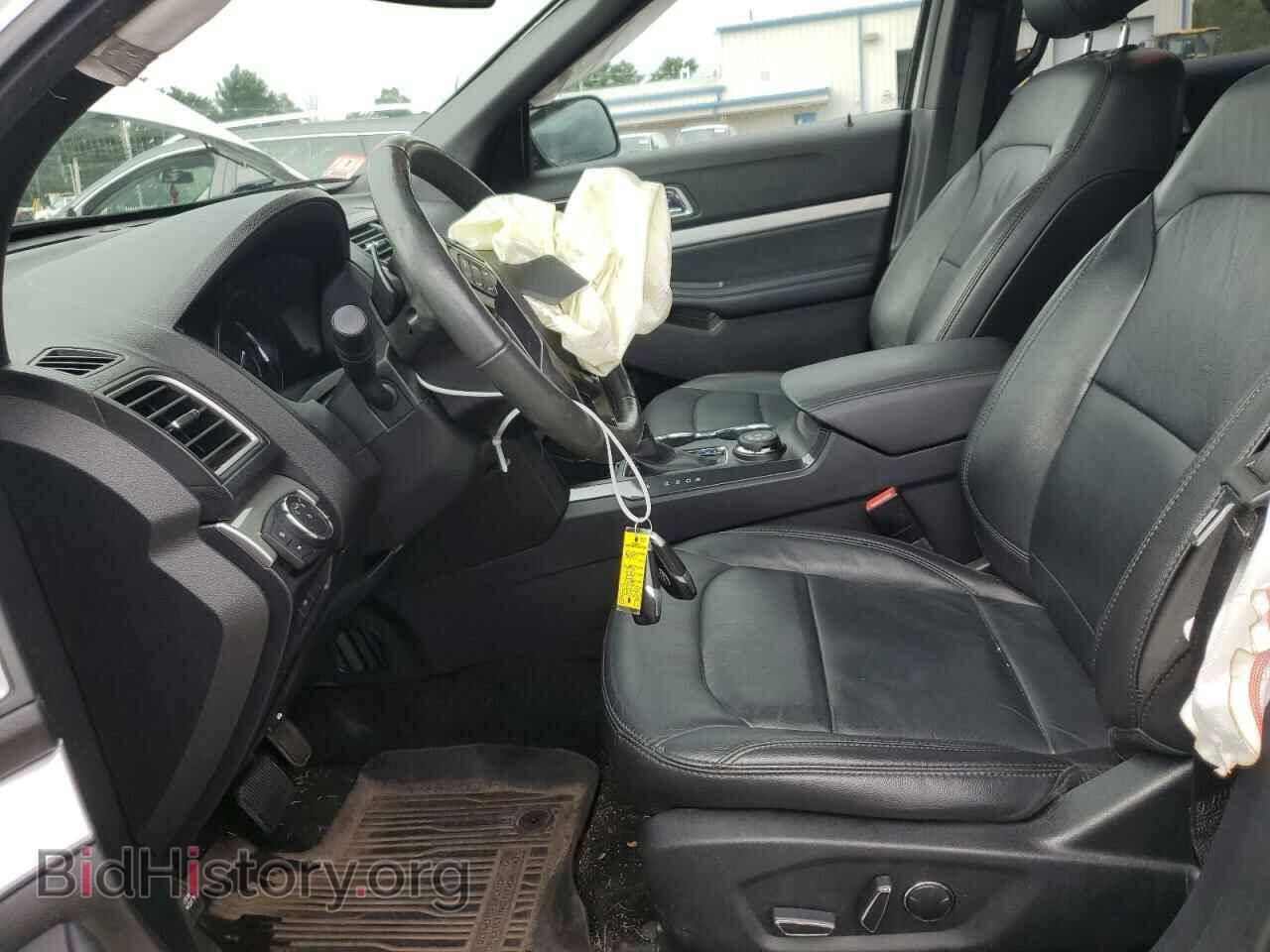2017 FORD EXPLORER - VIN: 1FM5K8D8XHGE17185 - Photo 7