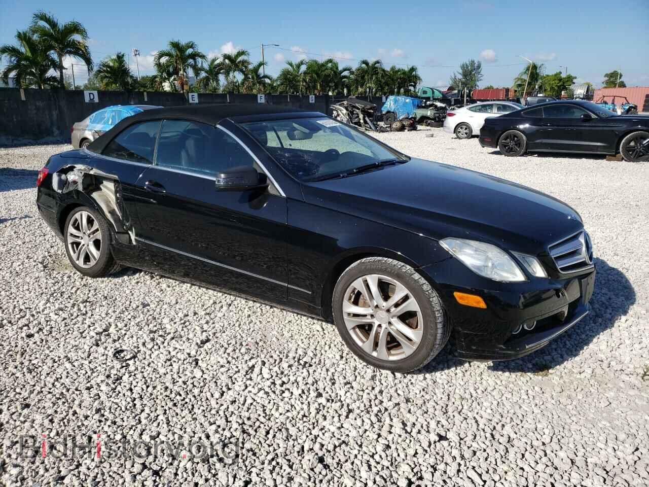 2011 MERCEDES-BENZ E-CLASS - VIN: WDDKK5GF9BF110478 - Фото 4