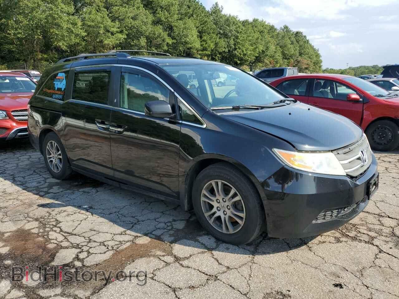 2011 HONDA All Models - VIN: 5FNRL5H67BB003163 - Фото 4