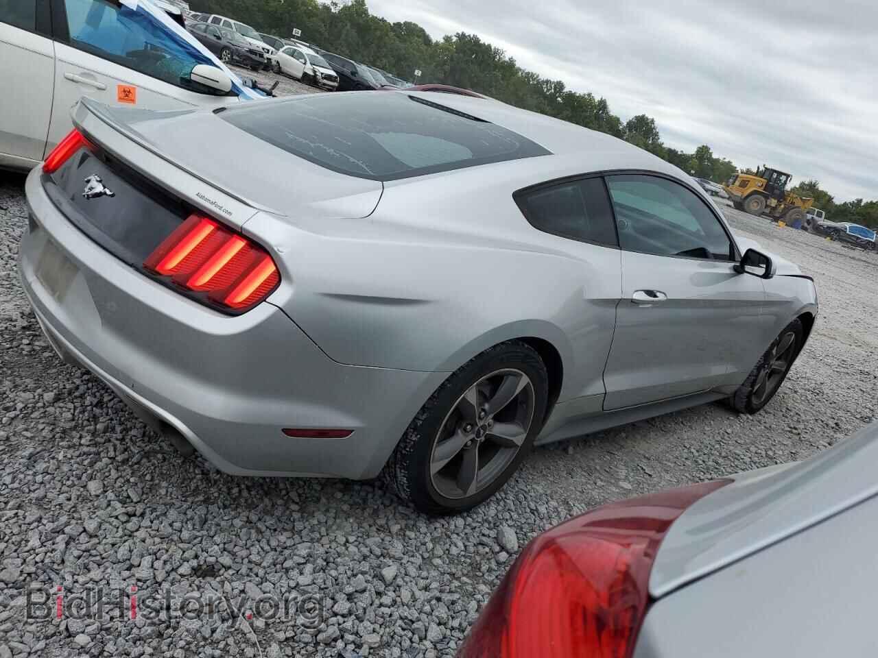 2016 FORD ALL Models - VIN: 1FA6P8TH9G5261829 - Фото 3