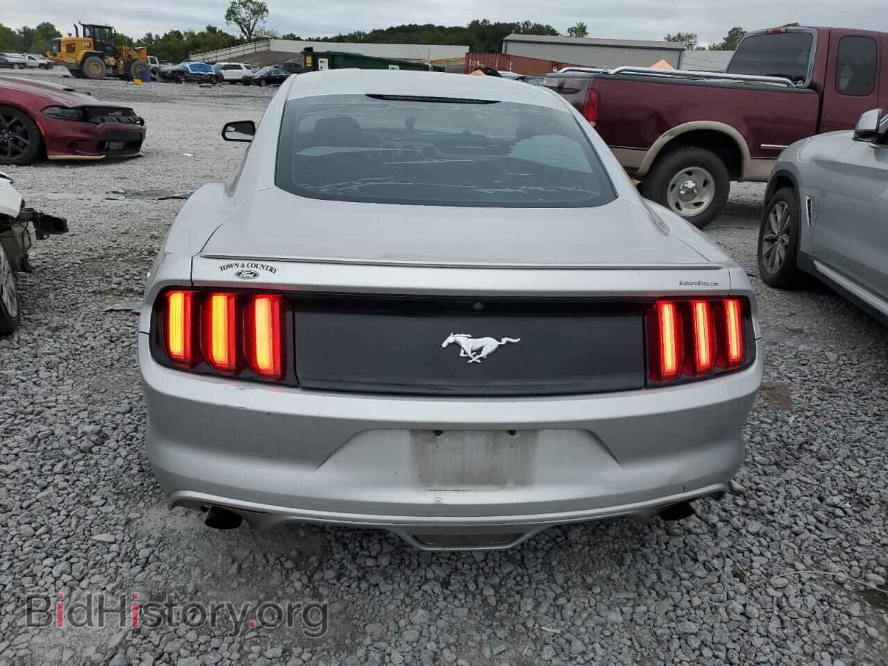 2016 FORD ALL Models - VIN: 1FA6P8TH9G5261829 - Фото 6