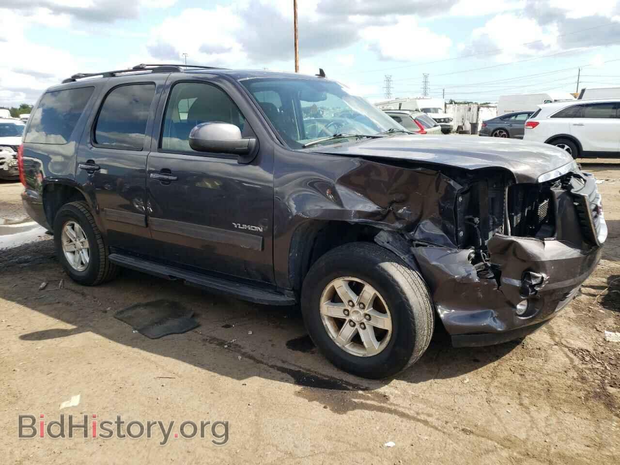 2011 GMC YUKON - VIN: 1GKS2AE02BR285871 - Фото 4