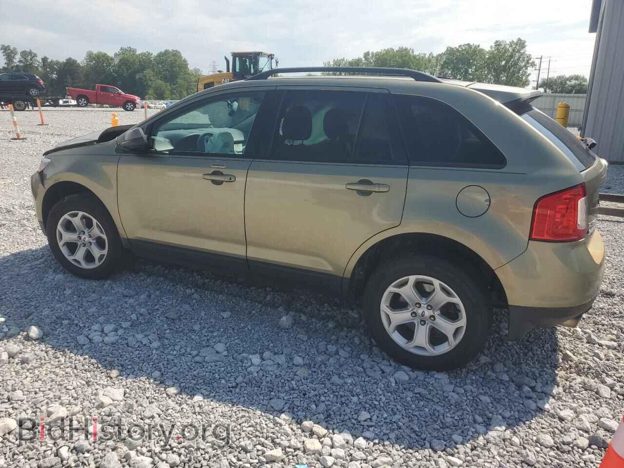 2013 FORD EDGE - VIN: 2FMDK4JC1DBC30996 - Photo 2