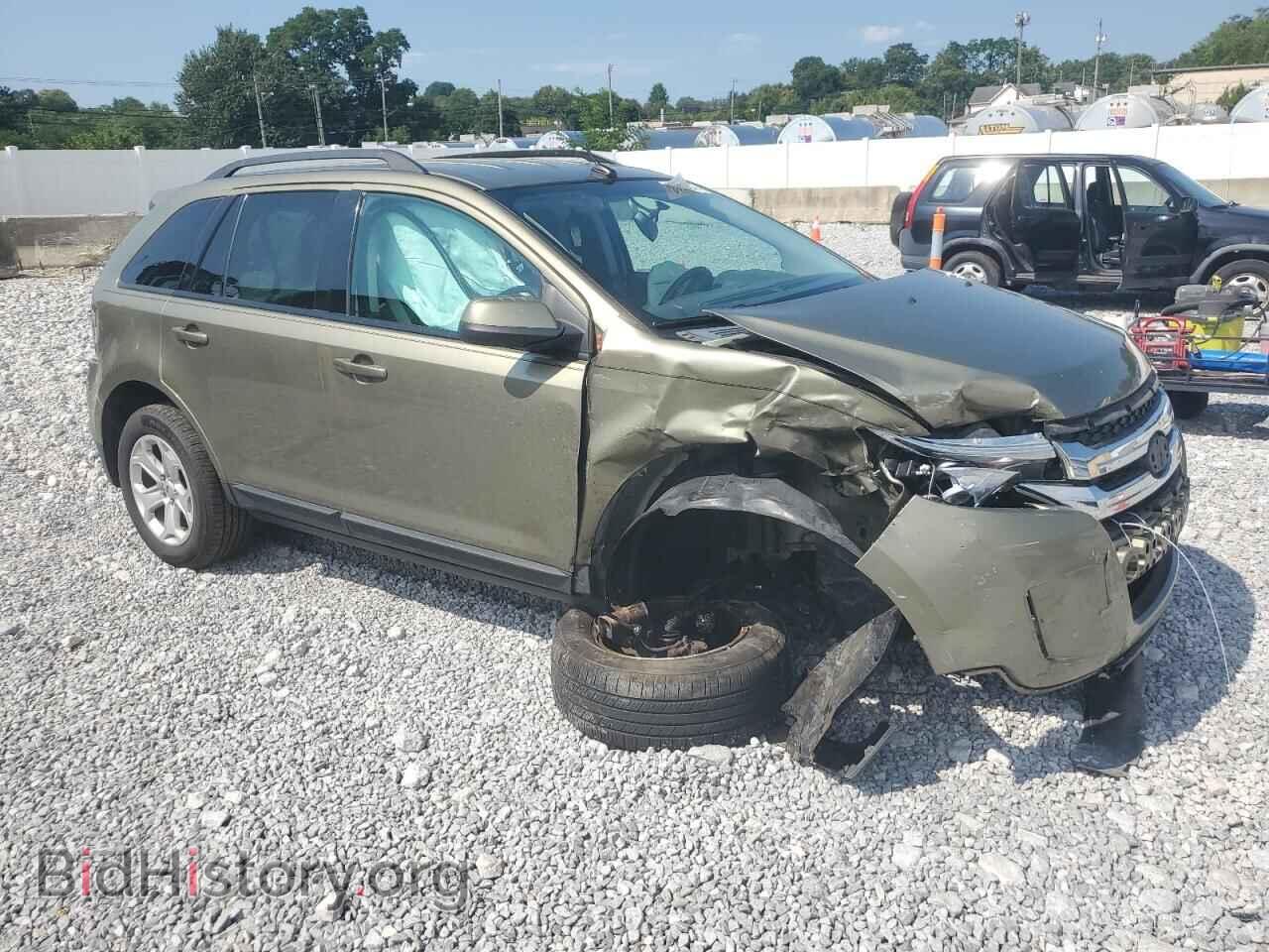 2013 FORD EDGE - VIN: 2FMDK4JC1DBC30996 - Photo 4