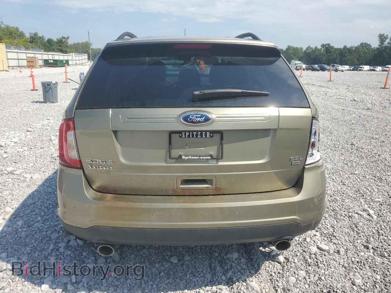 2013 FORD EDGE - VIN: 2FMDK4JC1DBC30996 - Photo 6