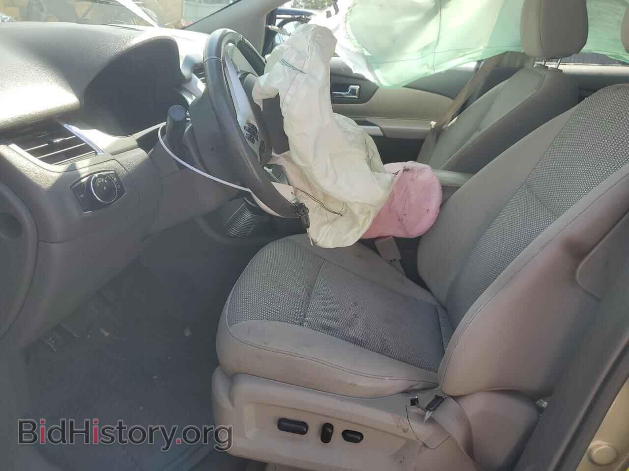 2013 FORD EDGE - VIN: 2FMDK4JC1DBC30996 - Photo 7