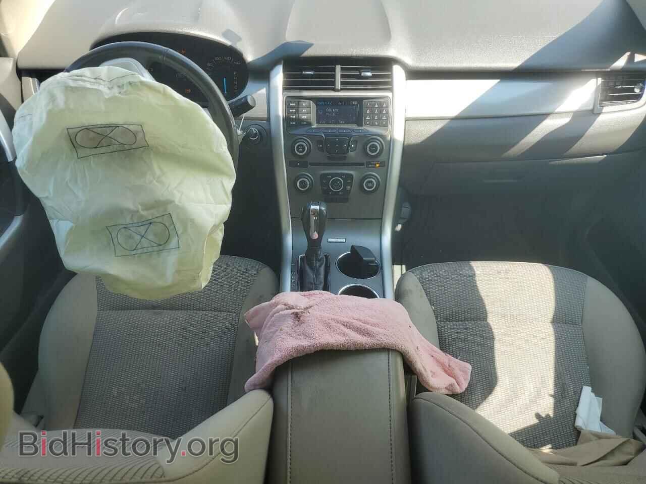 2013 FORD EDGE - VIN: 2FMDK4JC1DBC30996 - Photo 8