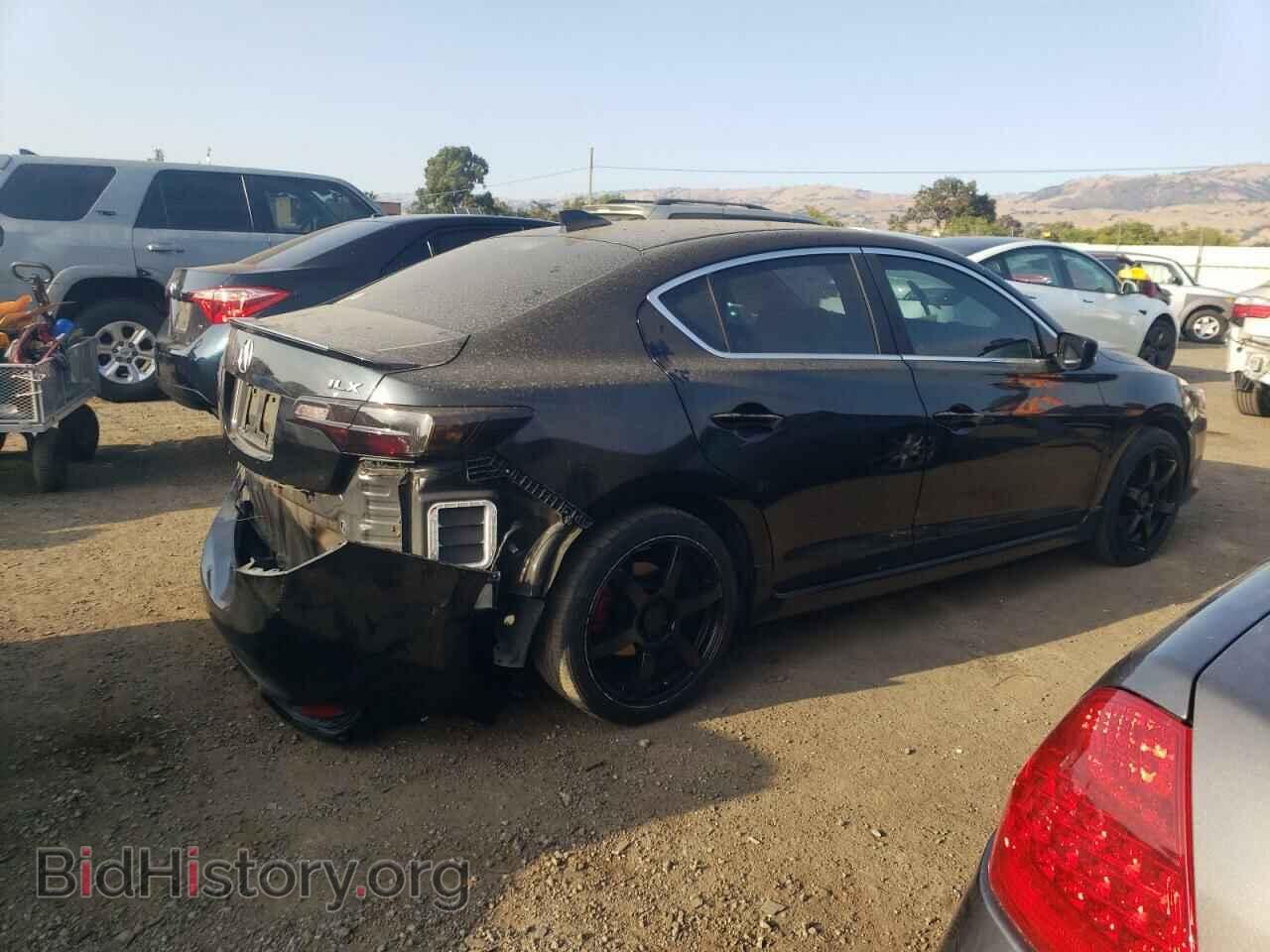 2016 ACURA ILX - VIN: 19UDE2F88GA004976 - Фото 3