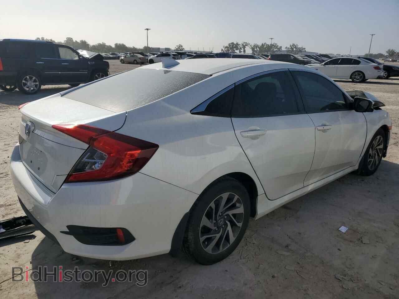 2017 HONDA CIVIC - VIN: 19XFC2F73HE020022 - Photo 3