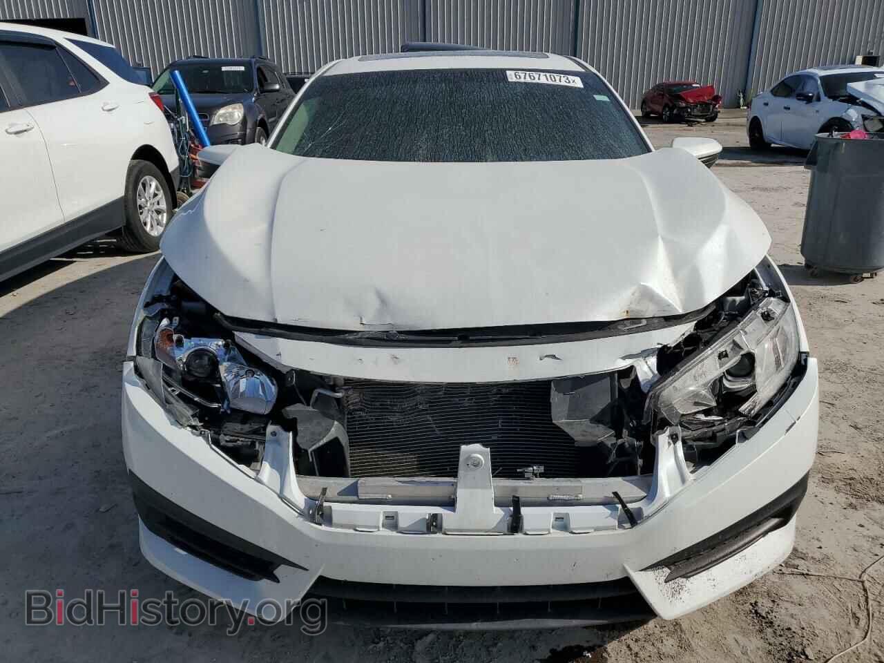 2017 HONDA CIVIC - VIN: 19XFC2F73HE020022 - Photo 5
