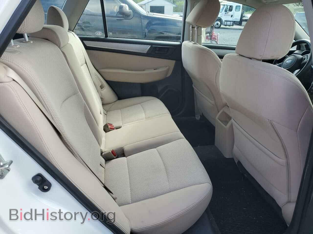 2019 SUBARU OUTBACK - VIN: 4S4BSABC7K3246850 - Фото 10