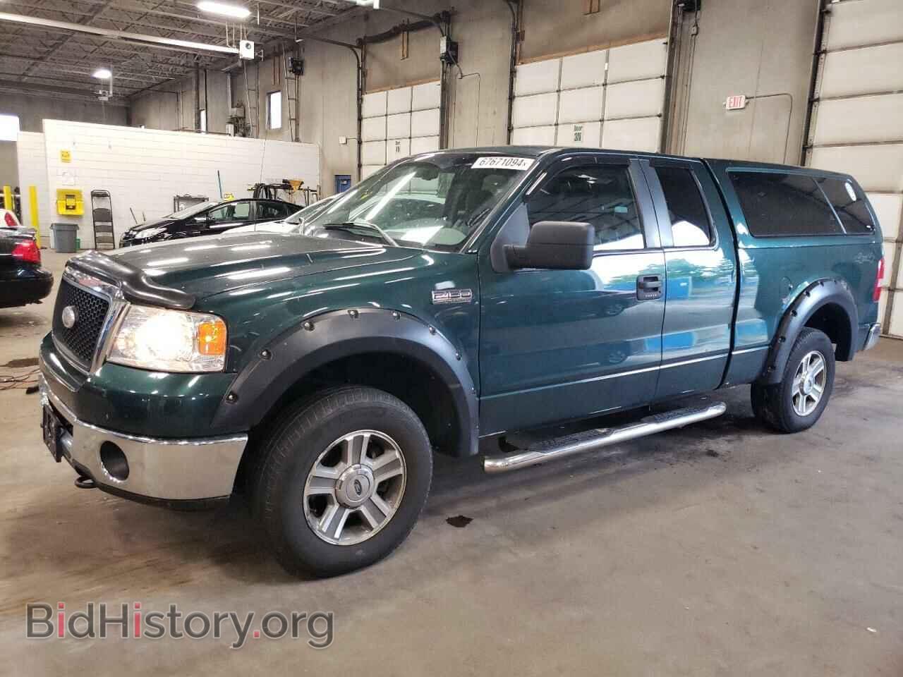 Фотография 1FTPX14VX7KD18406 - FORD All Models 2007