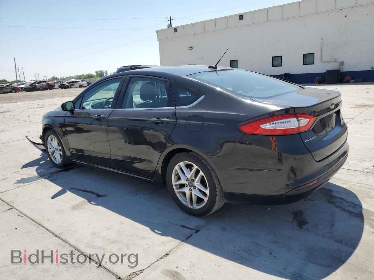 2013 FORD FUSION - VIN: 3FA6P0H77DR125564 - Фото 2