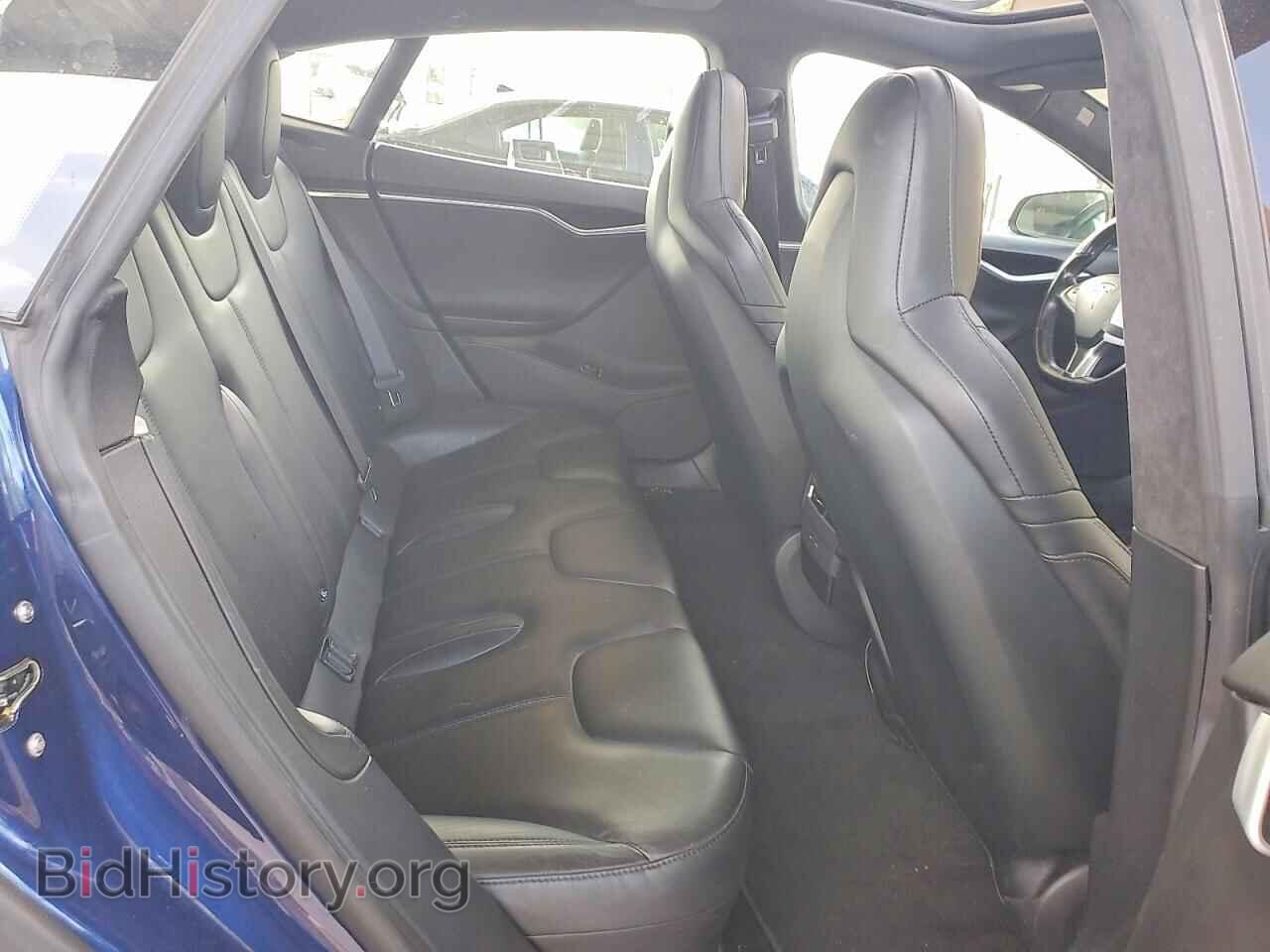 2016 TESLA MODEL S - VIN: 5YJSA1E27GF159597 - Фото 10
