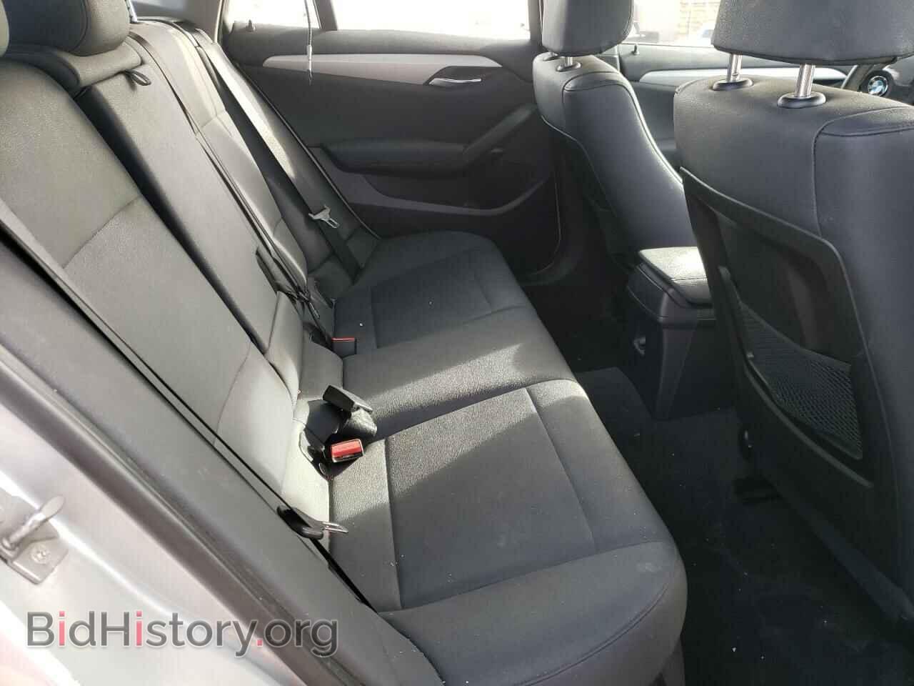 2013 BMW X1 - VIN: WBAVM1C55DVW45000 - Фото 6