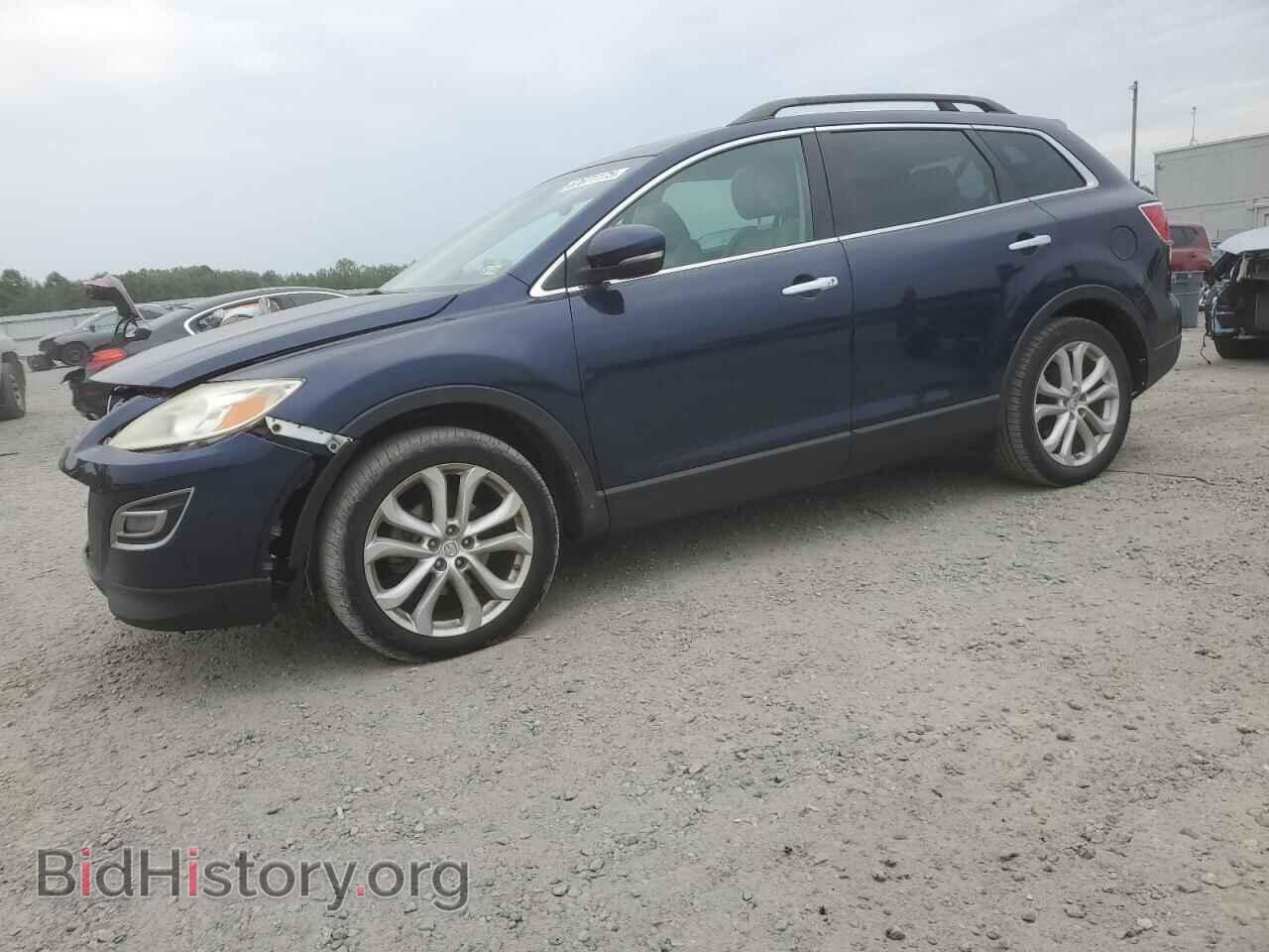 Фотография JM3TB3DV7C0360473 - MAZDA CX-9 2012