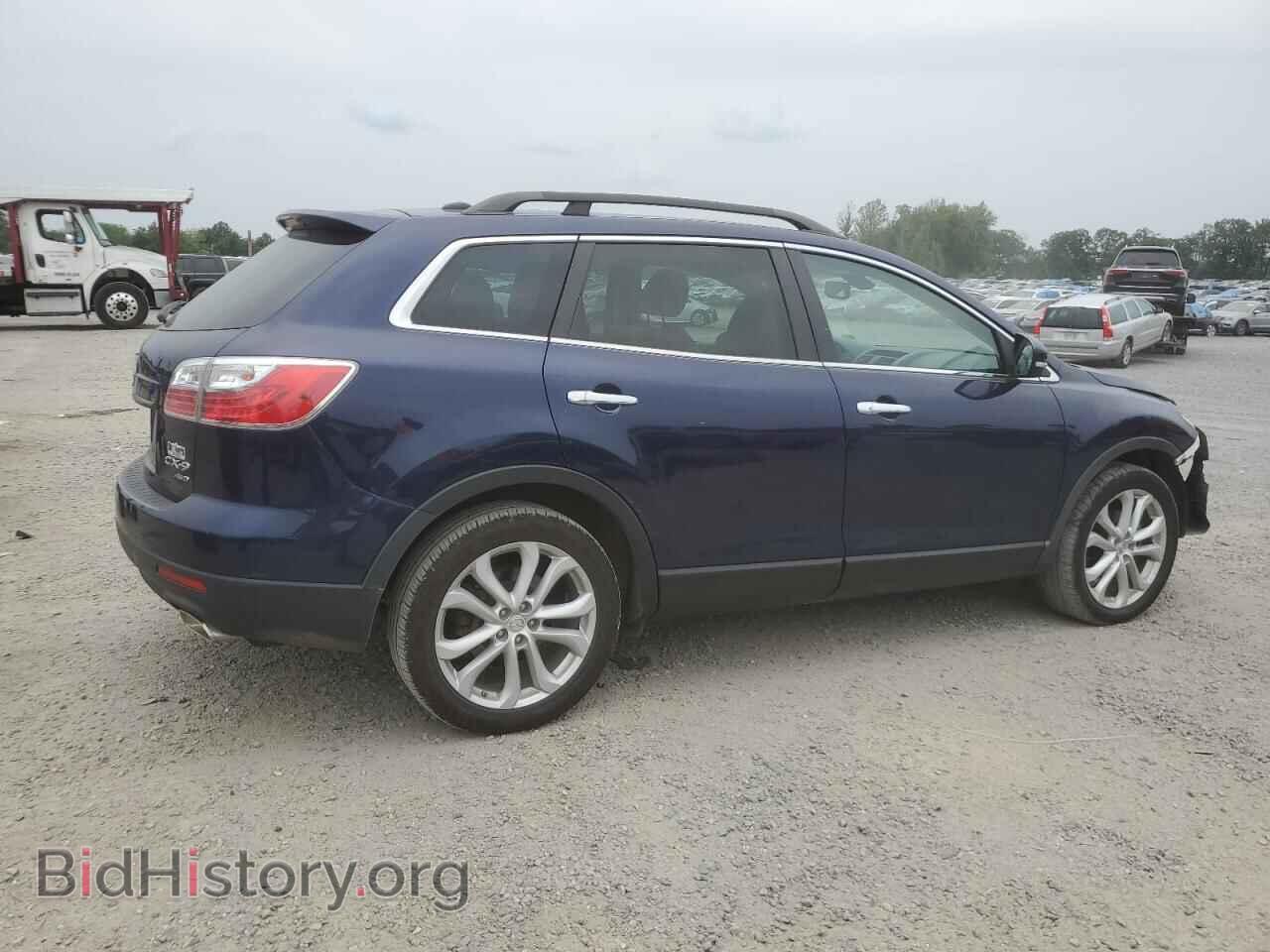2012 MAZDA CX-9 - VIN: JM3TB3DV7C0360473 - Фото 3