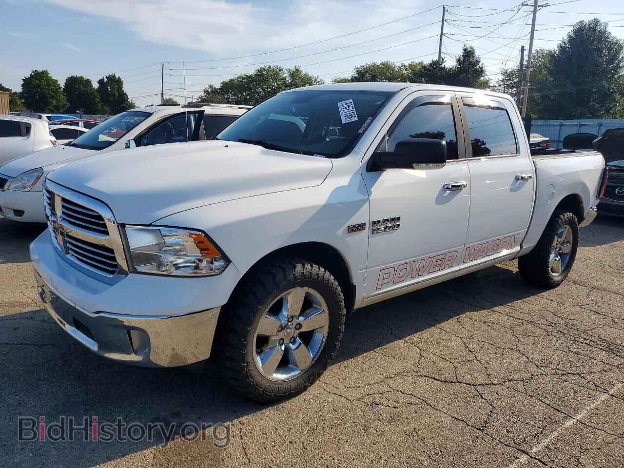 Photo 1C6RR7LT8DS505829 - RAM 1500 2013