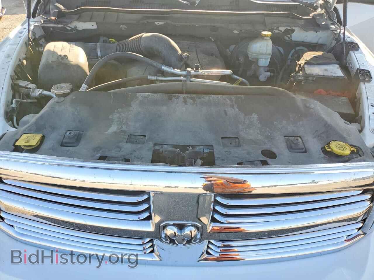 2013 RAM 1500 - VIN: 1C6RR7LT8DS505829 - Фото 11