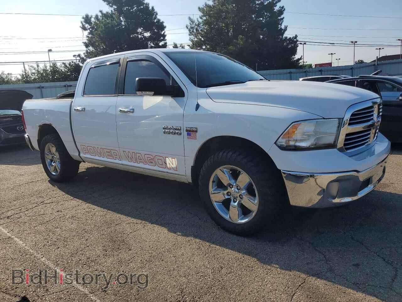 2013 RAM 1500 - VIN: 1C6RR7LT8DS505829 - Фото 4