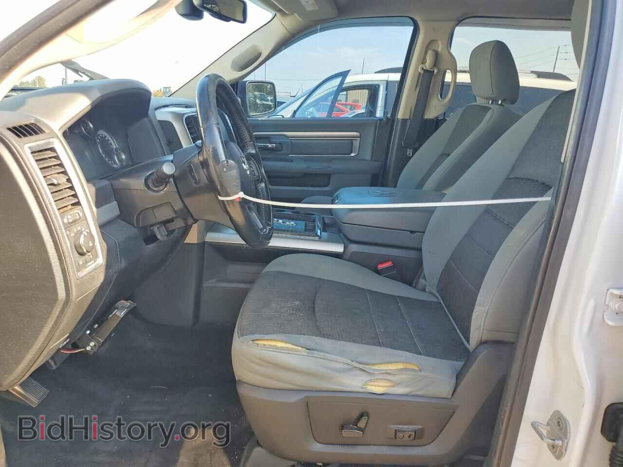 2013 RAM 1500 - VIN: 1C6RR7LT8DS505829 - Фото 7