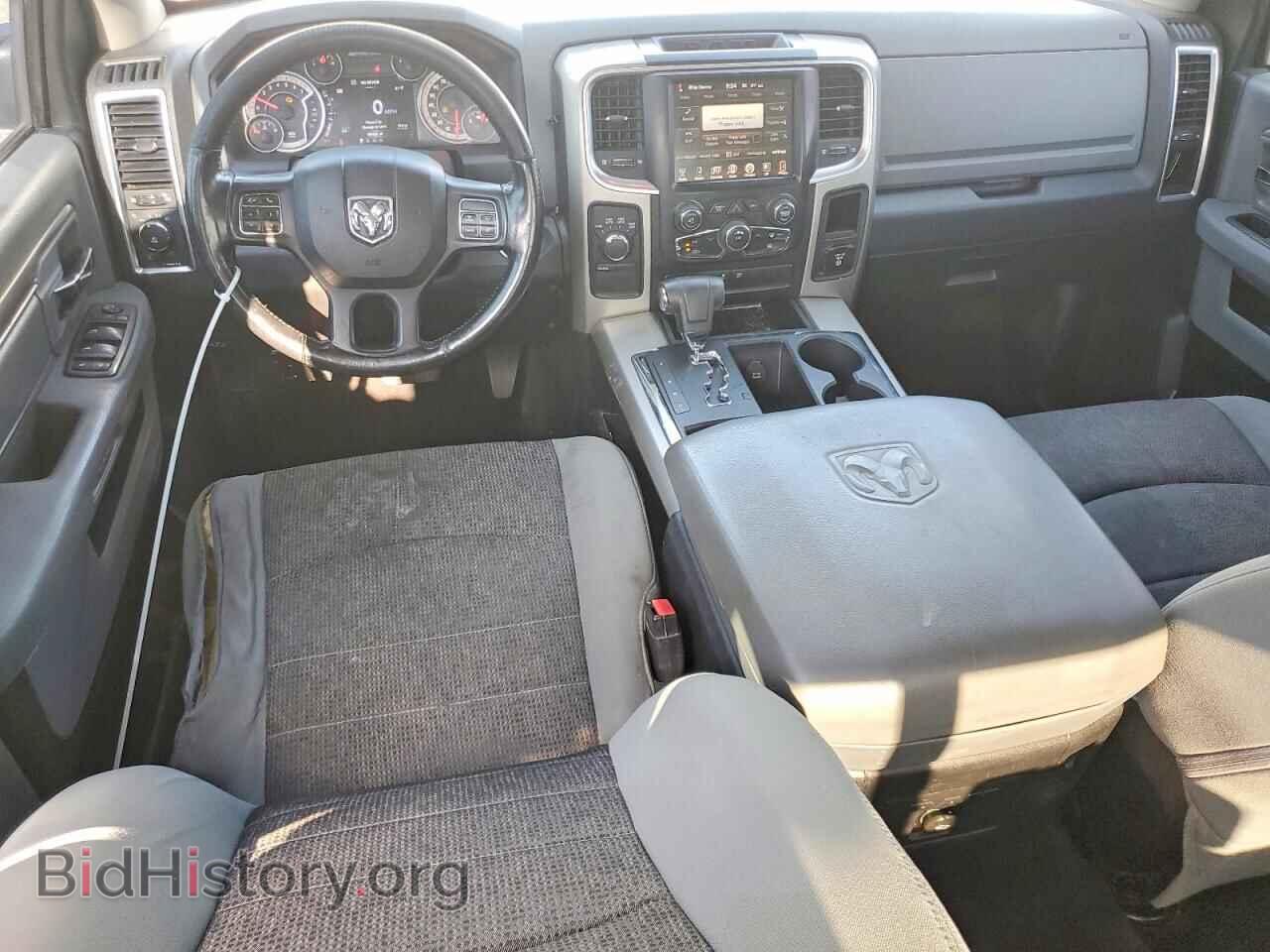 2013 RAM 1500 - VIN: 1C6RR7LT8DS505829 - Фото 8