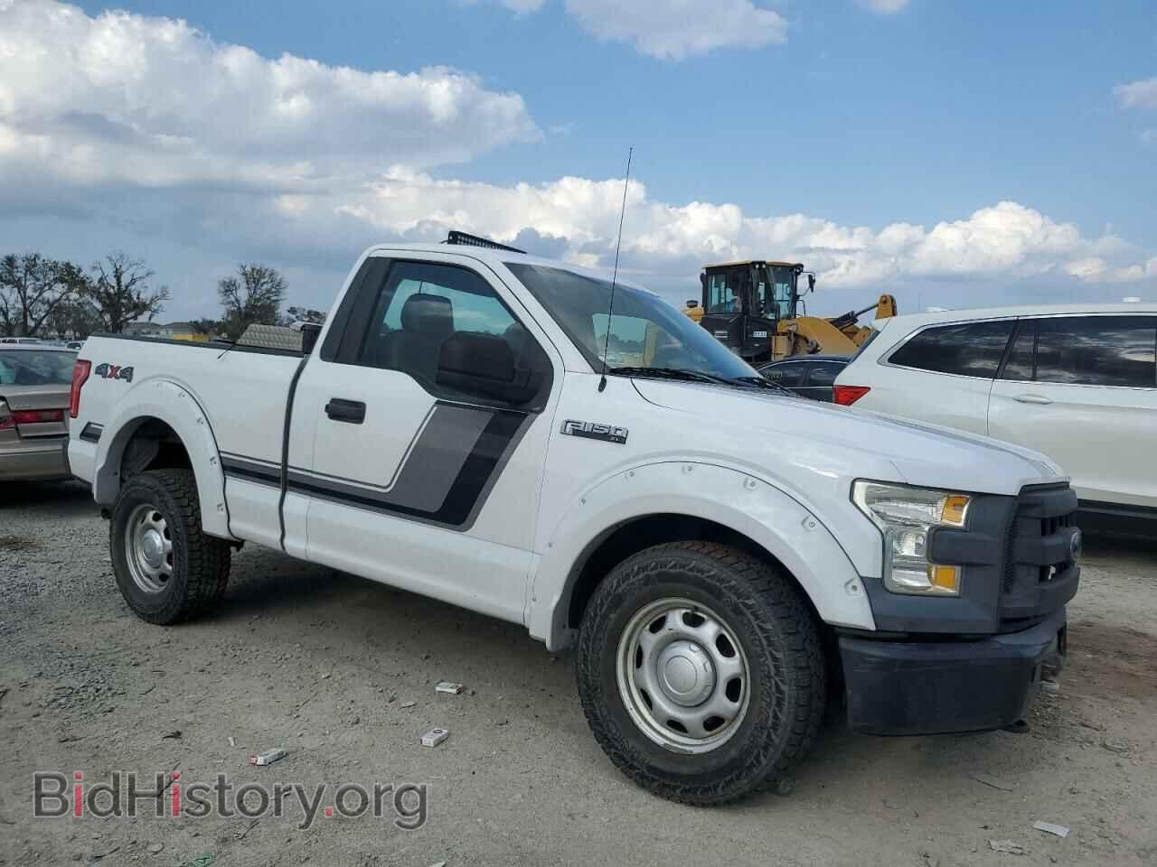2015 FORD All Models - VIN: 1FTMF1E82FKE52405 - Photo 4