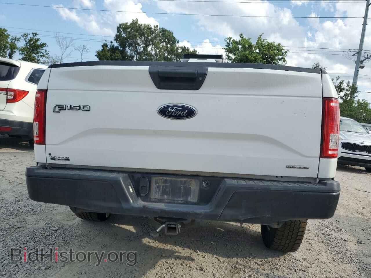 2015 FORD All Models - VIN: 1FTMF1E82FKE52405 - Photo 6
