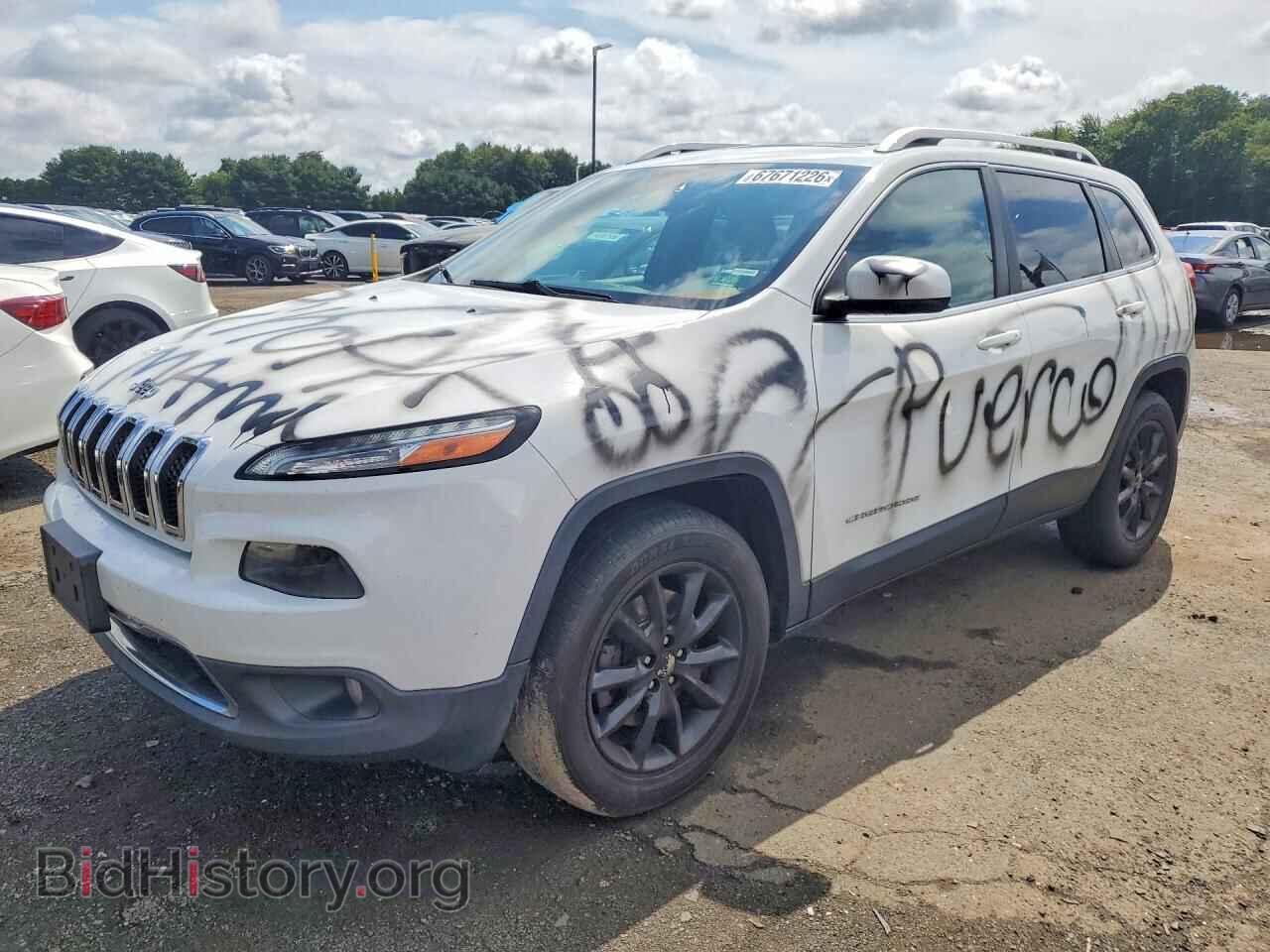 Фотография 1C4PJMDS3FW570000 - JEEP CHEROKEE 2015