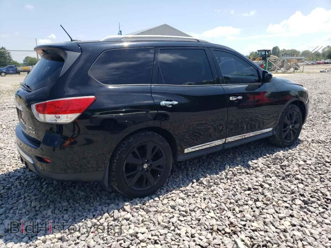 2013 NISSAN PATHFINDER - VIN: 5N1AR2MM8DC671709 - Фото 3
