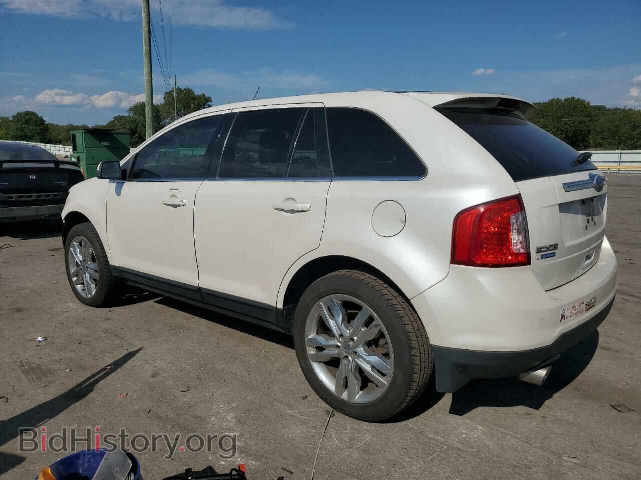 2011 FORD EDGE - VIN: 2FMDK3KC4BBB20515 - Photo 2