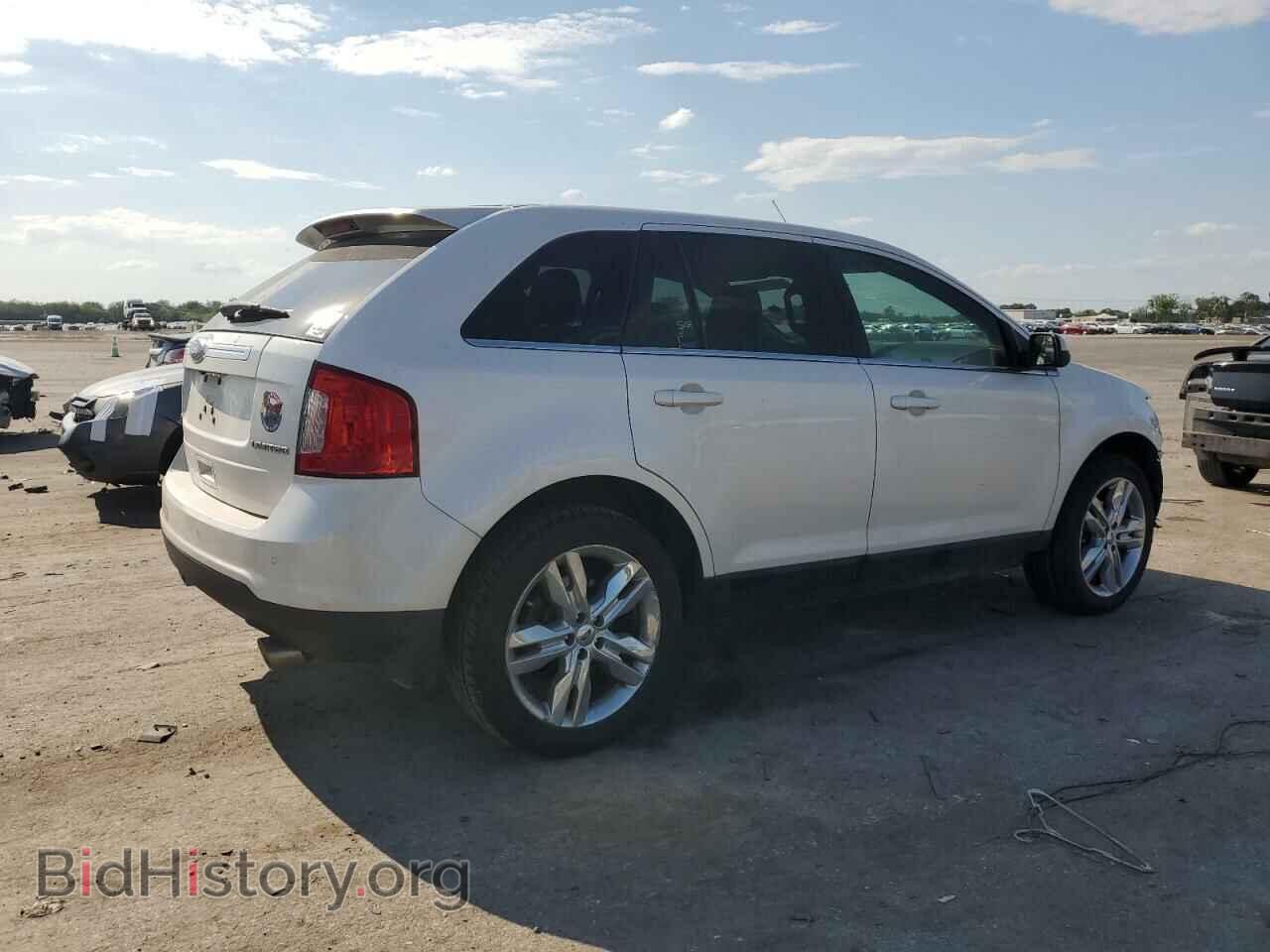 2011 FORD EDGE - VIN: 2FMDK3KC4BBB20515 - Photo 3