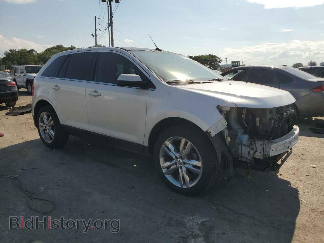 2011 FORD EDGE - VIN: 2FMDK3KC4BBB20515 - Photo 4