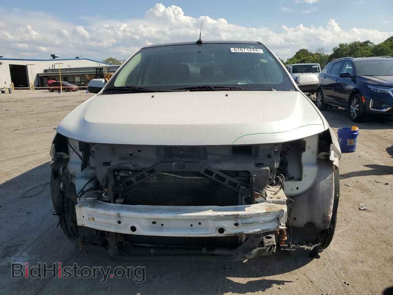 2011 FORD EDGE - VIN: 2FMDK3KC4BBB20515 - Photo 5