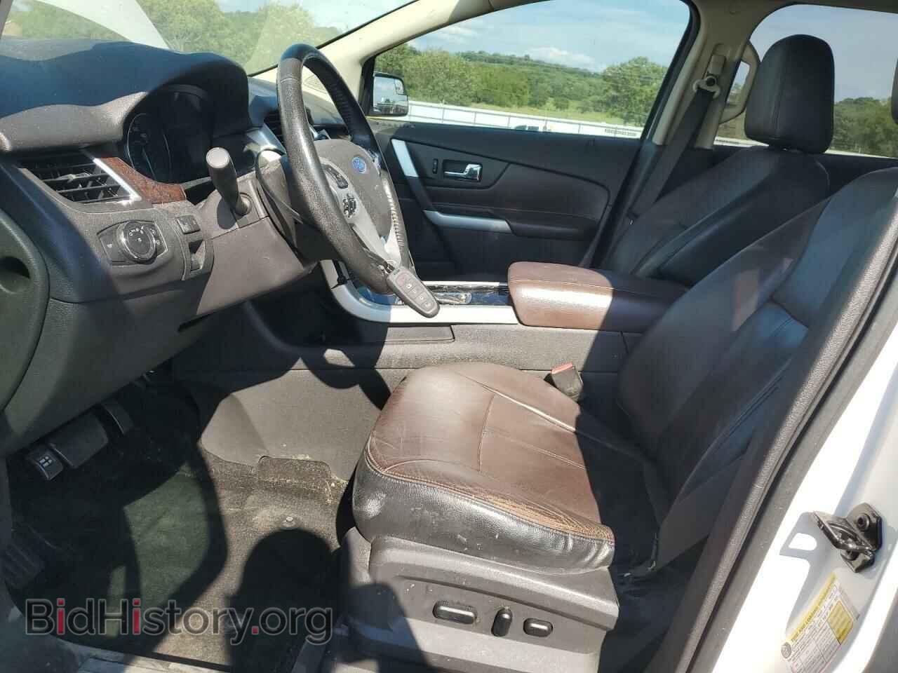 2011 FORD EDGE - VIN: 2FMDK3KC4BBB20515 - Photo 7