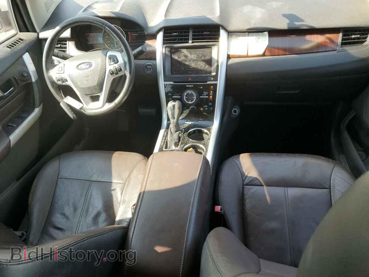 2011 FORD EDGE - VIN: 2FMDK3KC4BBB20515 - Photo 8