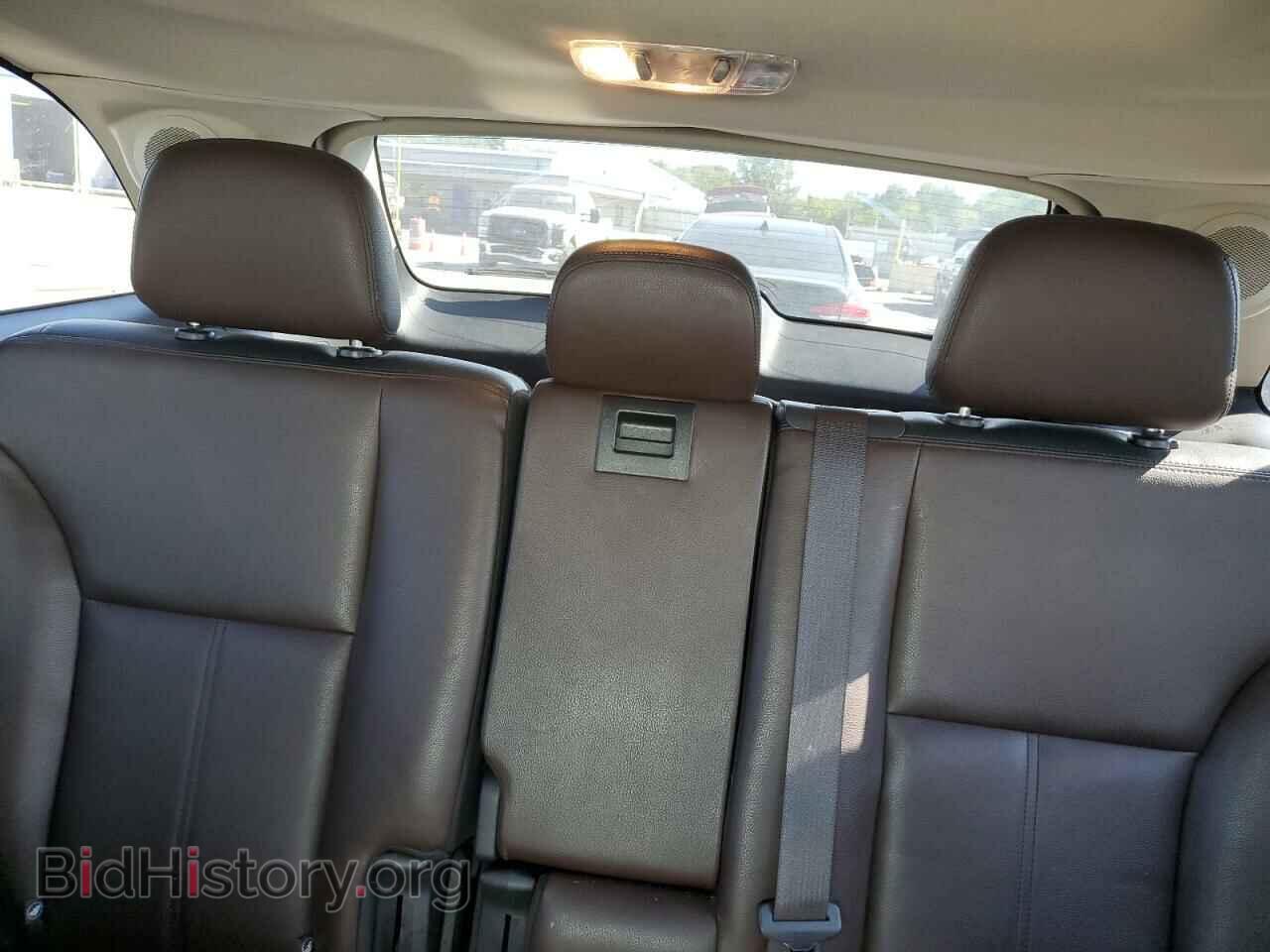 2011 FORD EDGE - VIN: 2FMDK3KC4BBB20515 - Photo 10