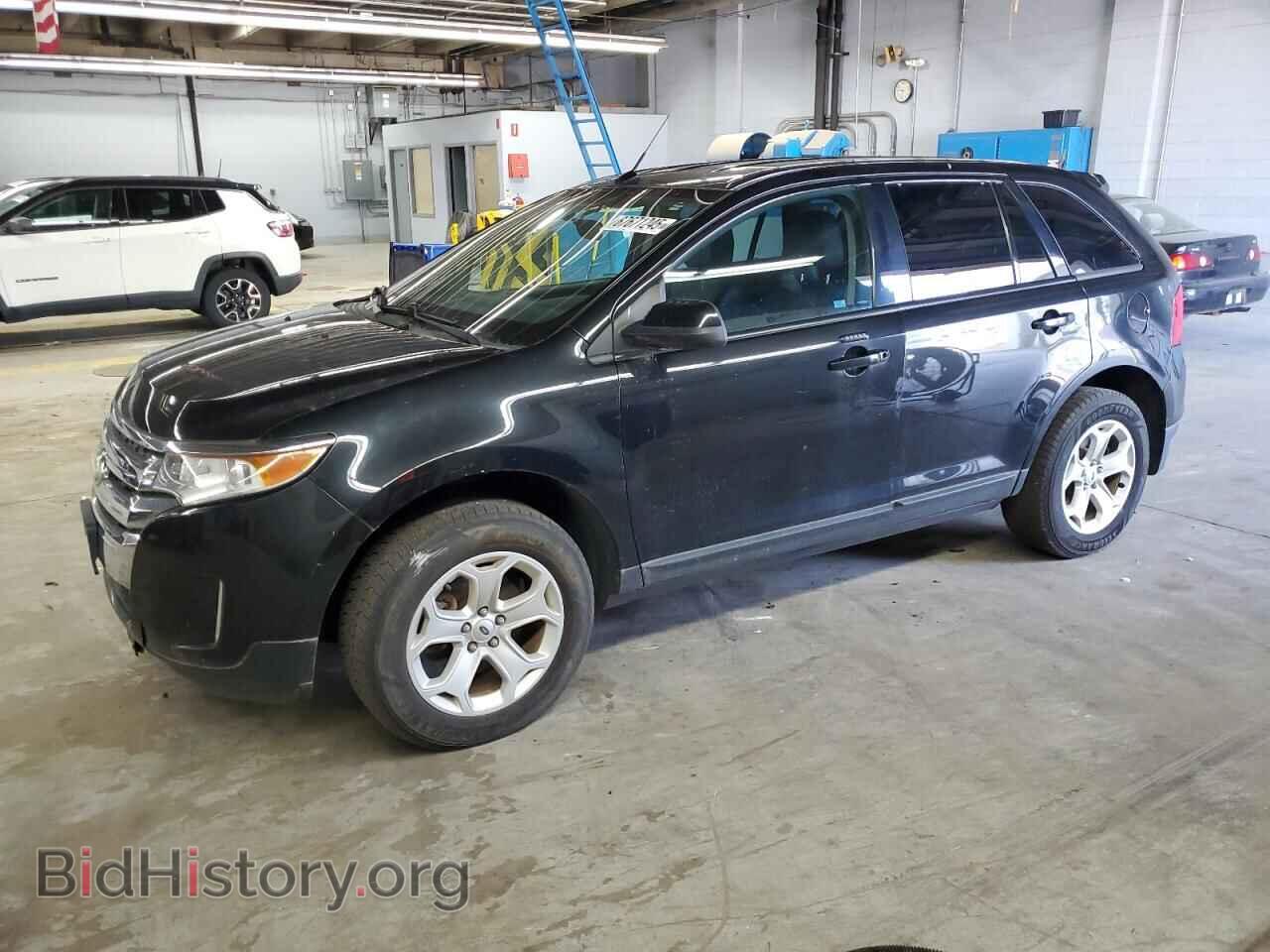 Фотография 2FMDK4JC7DBC33238 - FORD EDGE 2013