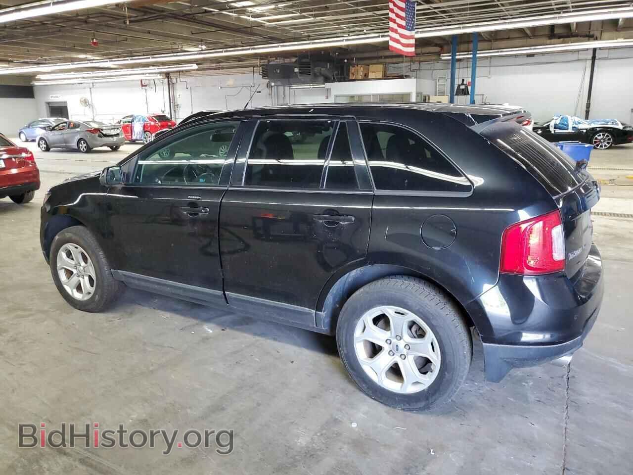 2013 FORD EDGE - VIN: 2FMDK4JC7DBC33238 - Фото 2