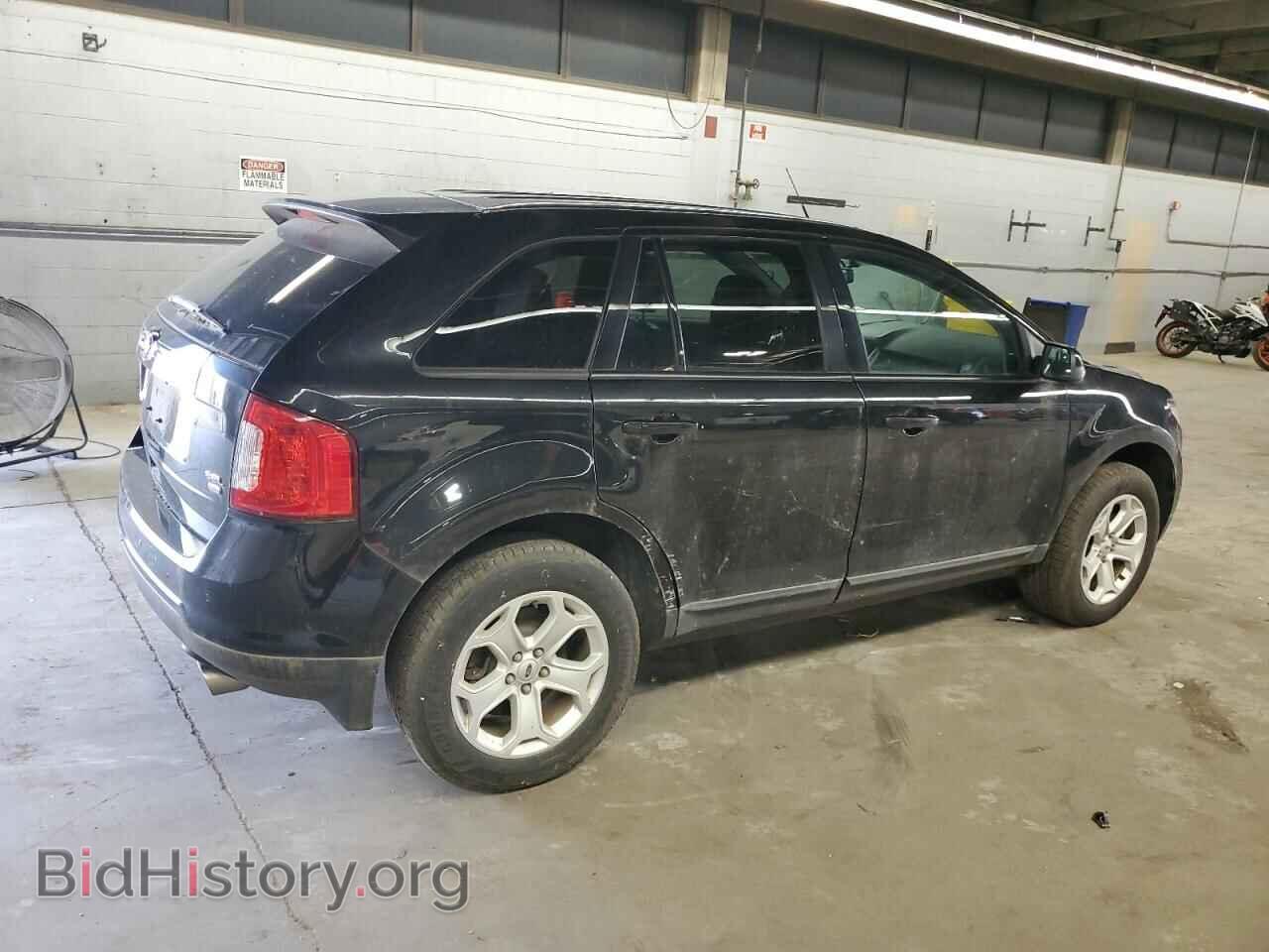 2013 FORD EDGE - VIN: 2FMDK4JC7DBC33238 - Фото 3