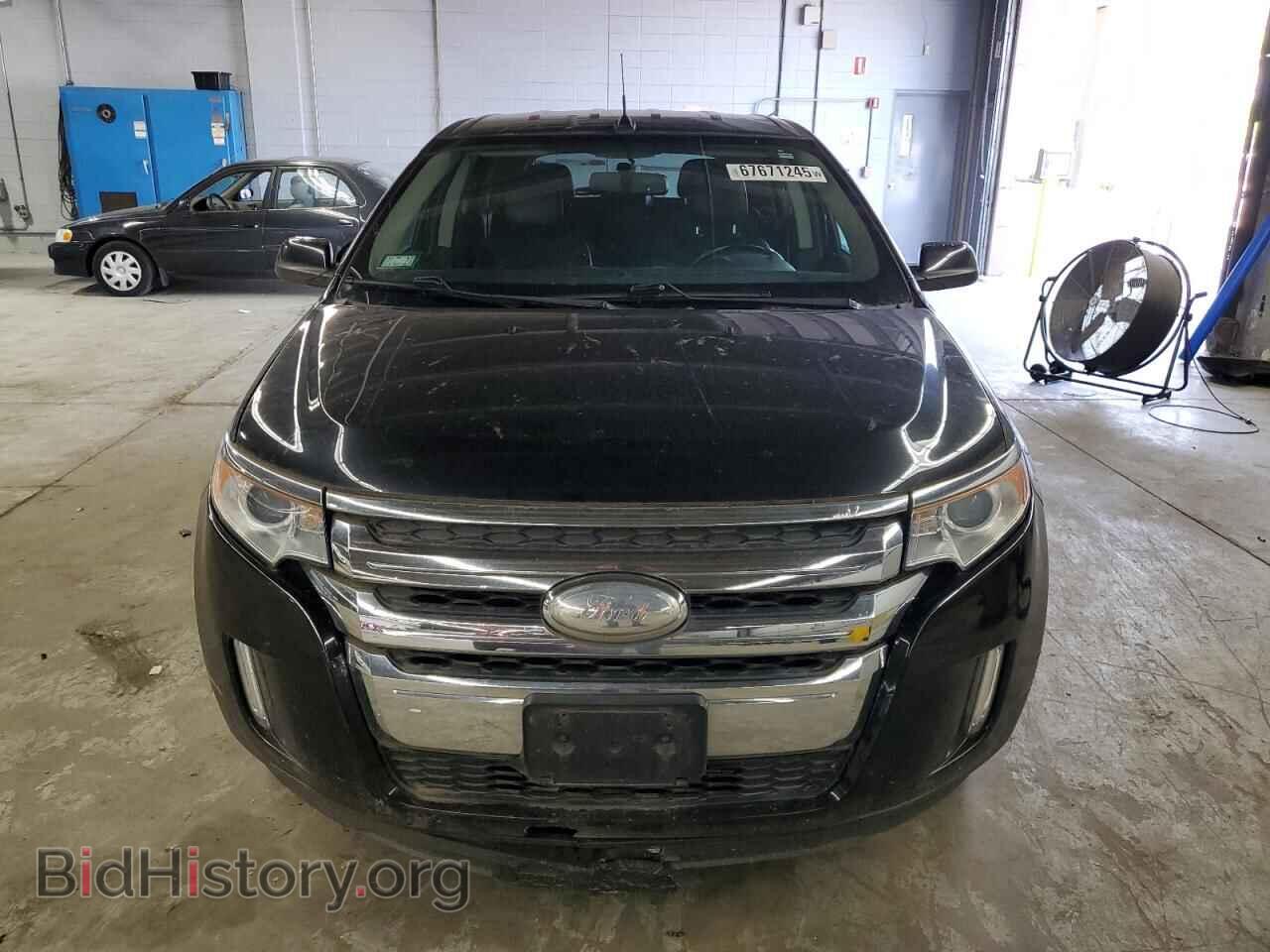 2013 FORD EDGE - VIN: 2FMDK4JC7DBC33238 - Фото 5