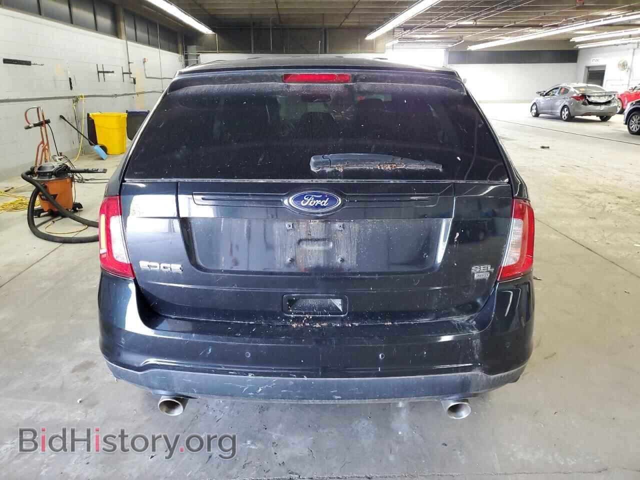 2013 FORD EDGE - VIN: 2FMDK4JC7DBC33238 - Фото 6