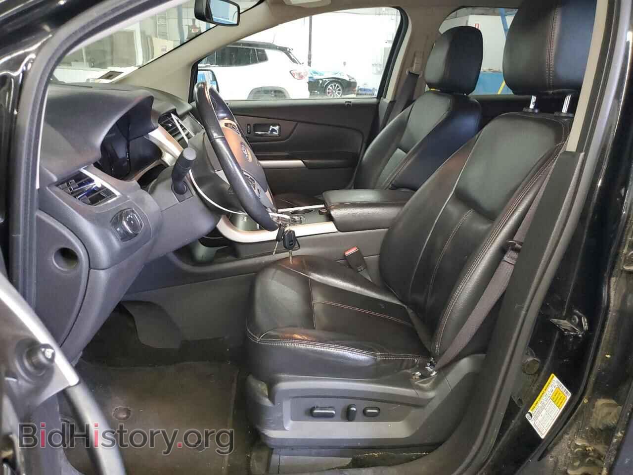 2013 FORD EDGE - VIN: 2FMDK4JC7DBC33238 - Фото 7