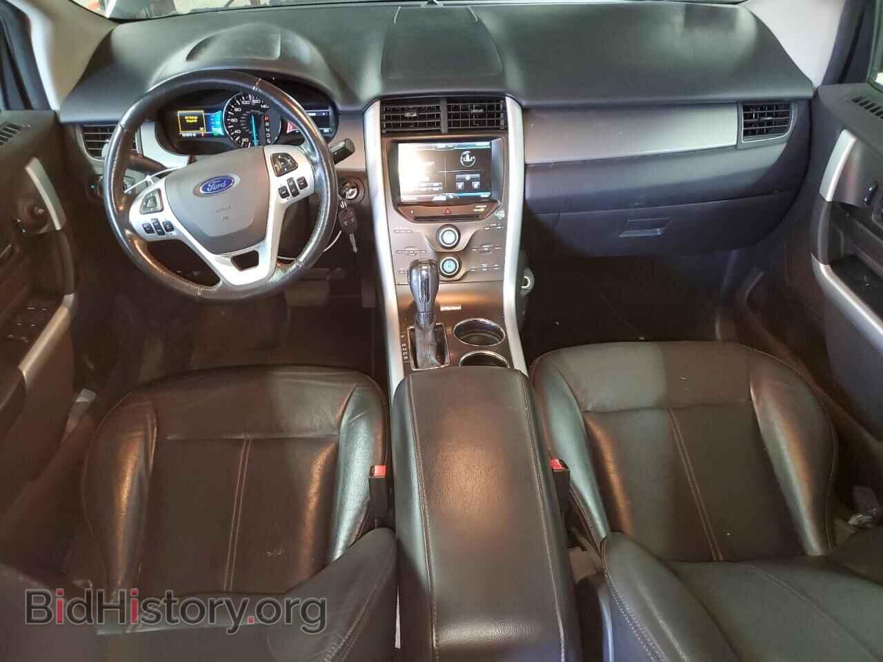 2013 FORD EDGE - VIN: 2FMDK4JC7DBC33238 - Фото 8
