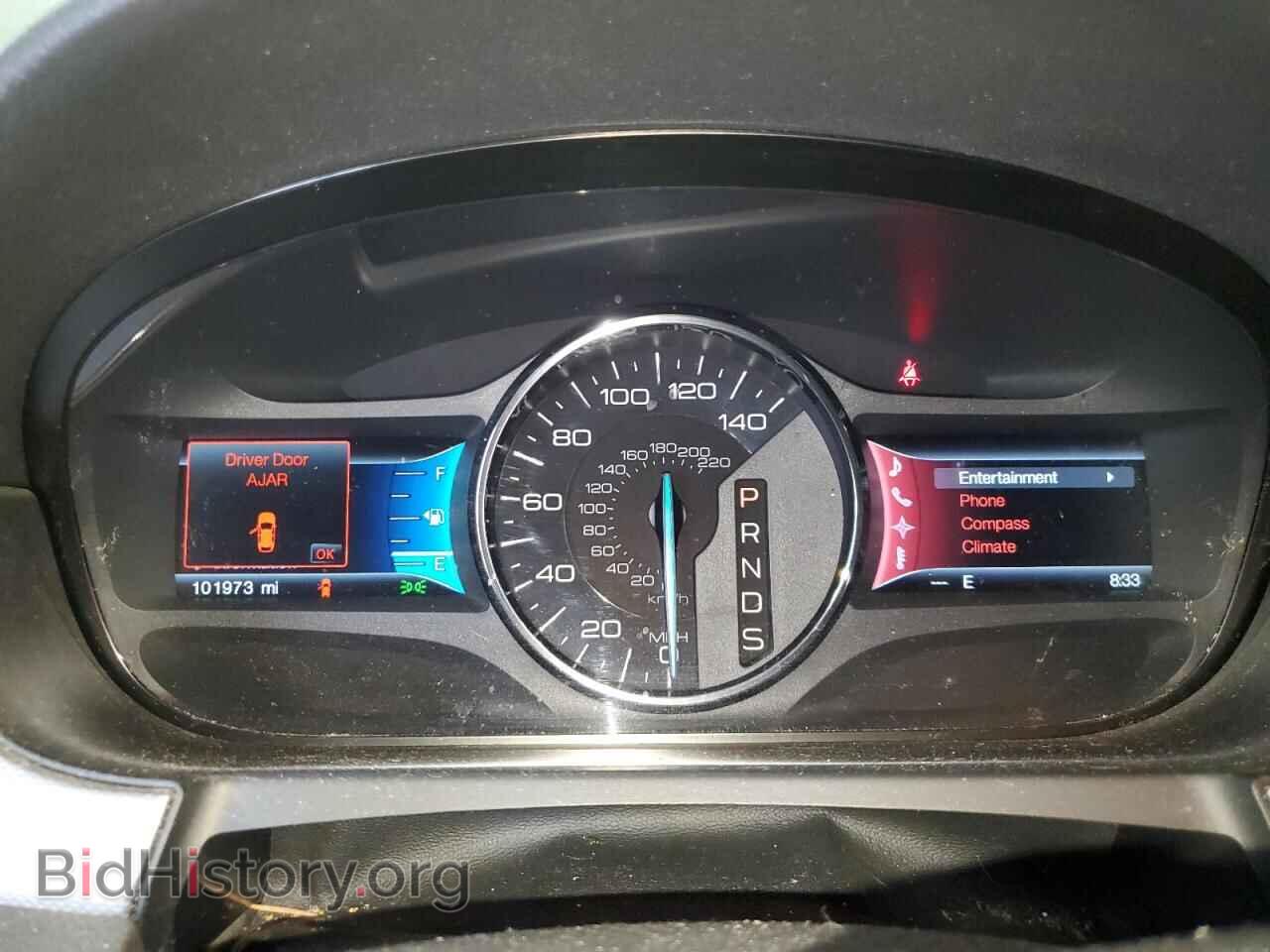 2013 FORD EDGE - VIN: 2FMDK4JC7DBC33238 - Фото 9
