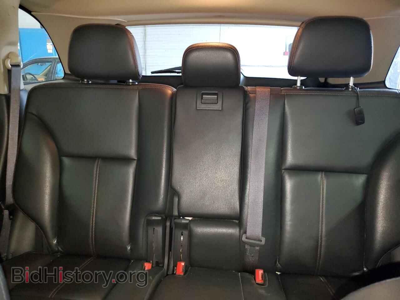 2013 FORD EDGE - VIN: 2FMDK4JC7DBC33238 - Фото 10