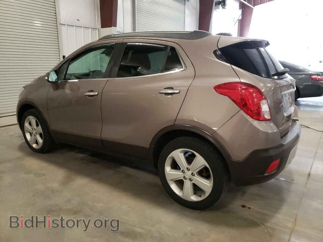 2015 BUICK ENCORE - VIN: KL4CJHSB3FB174045 - Фото 2